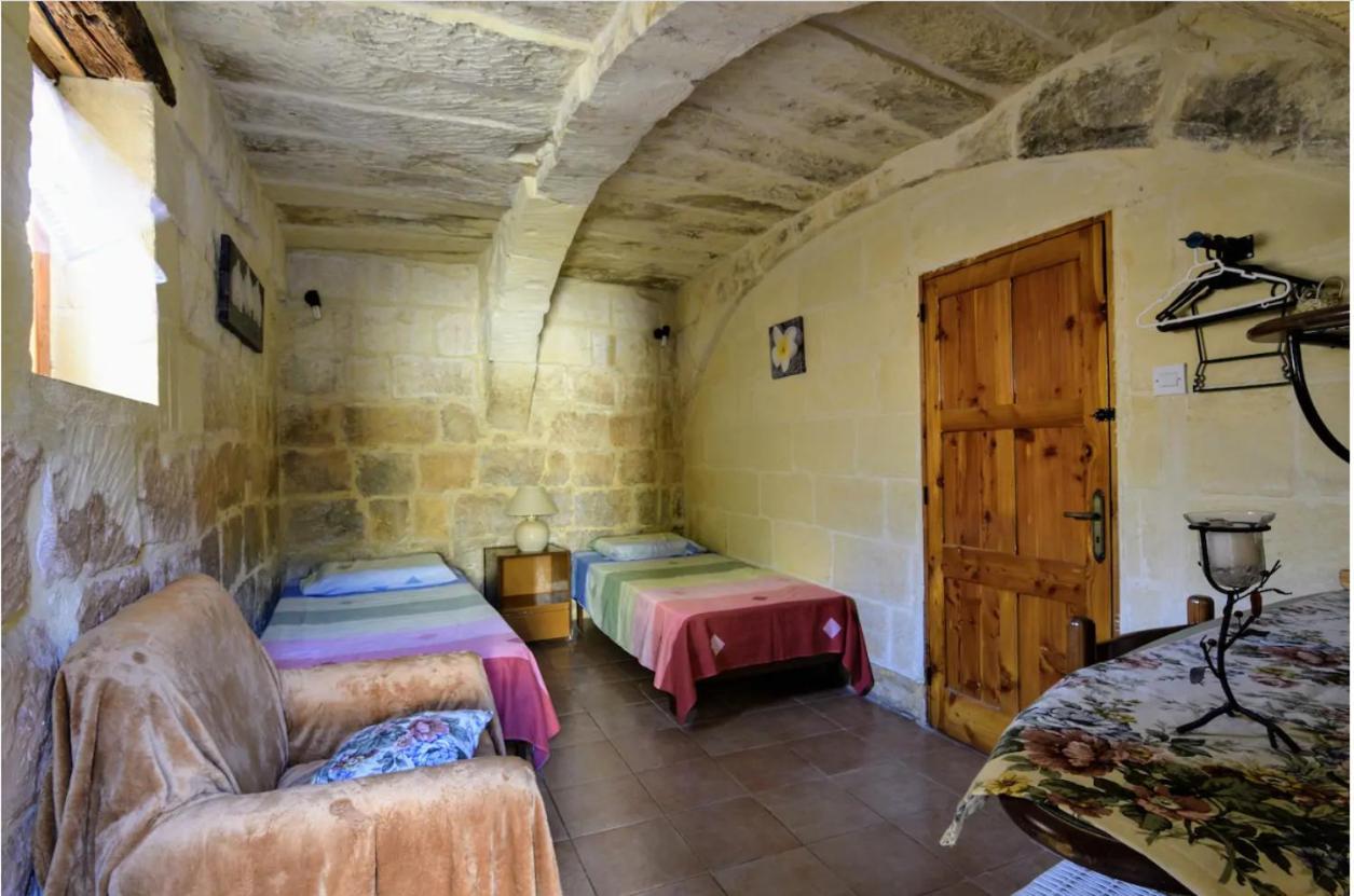 400Yr Farmhouse In Xaghra Gozo - Separate Rooms Exterior photo