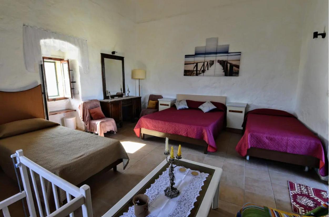400Yr Farmhouse In Xaghra Gozo - Separate Rooms Exterior photo