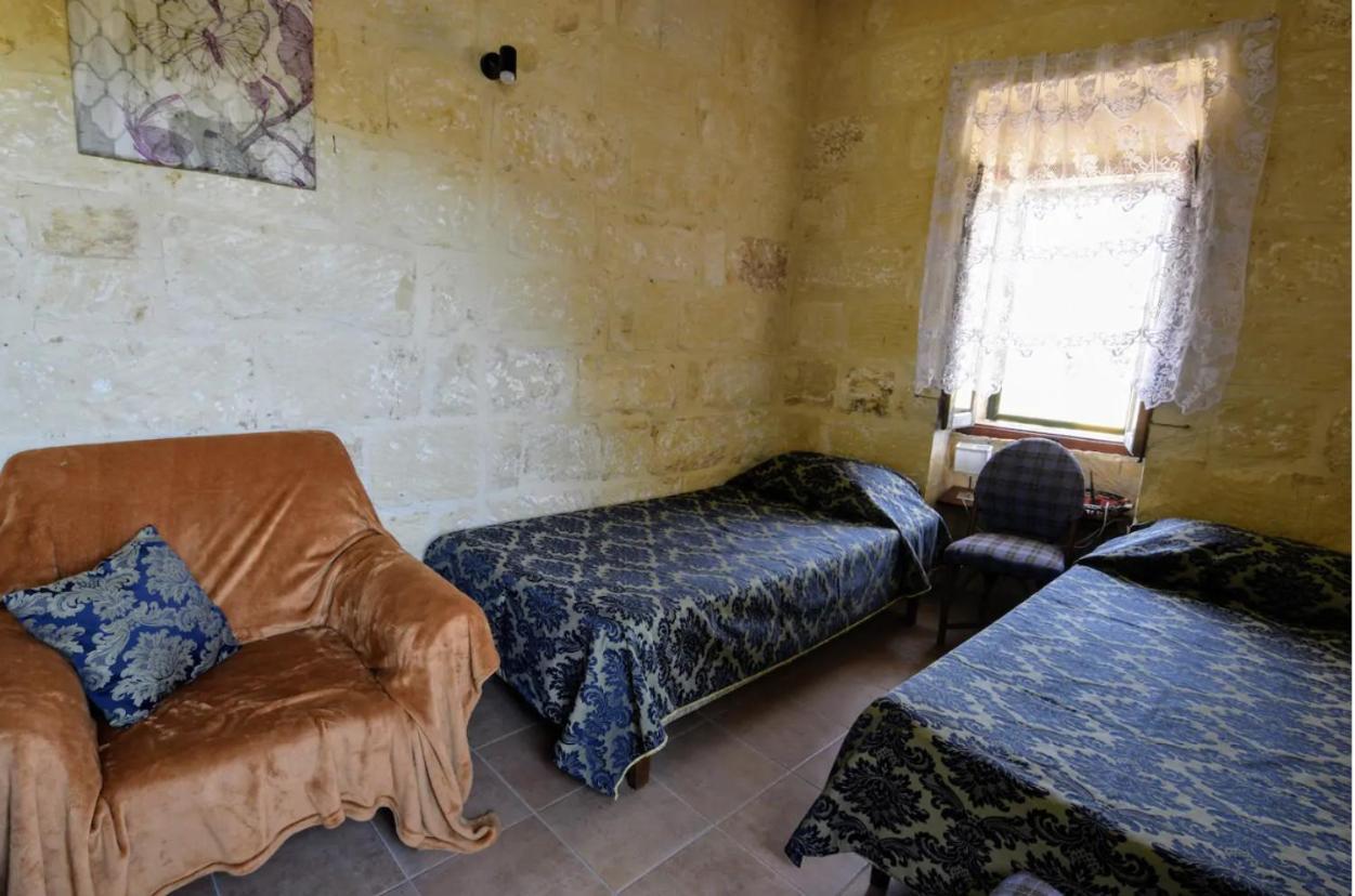 400Yr Farmhouse In Xaghra Gozo - Separate Rooms Exterior photo