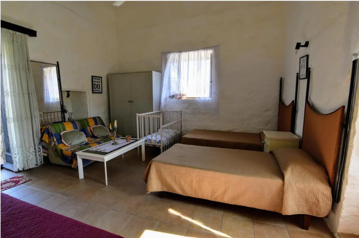 400Yr Farmhouse In Xaghra Gozo - Separate Rooms Exterior photo