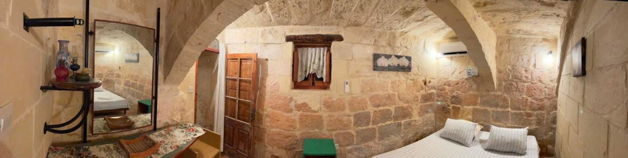 400Yr Farmhouse In Xaghra Gozo - Separate Rooms Exterior photo