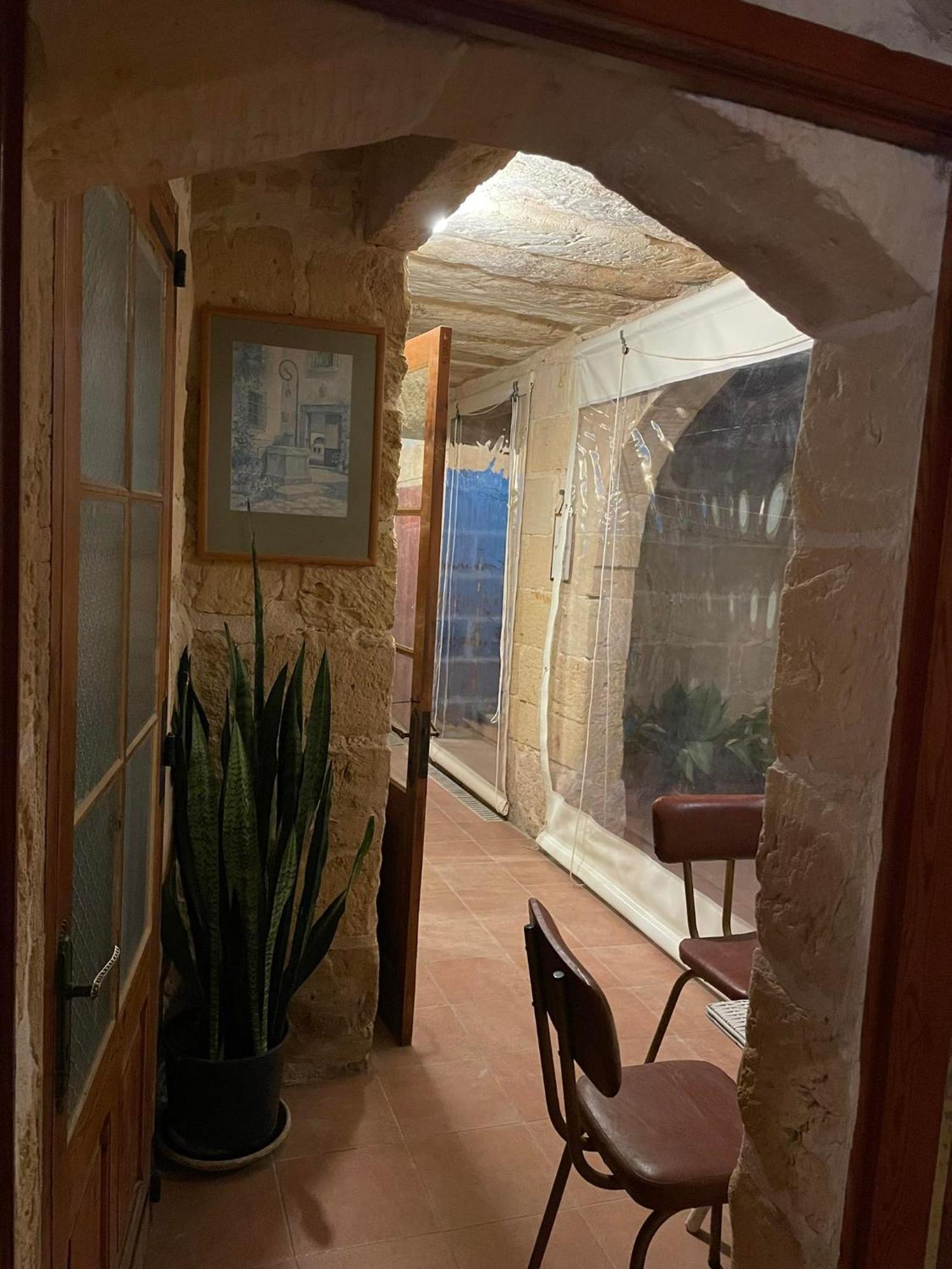400Yr Farmhouse In Xaghra Gozo - Separate Rooms Exterior photo
