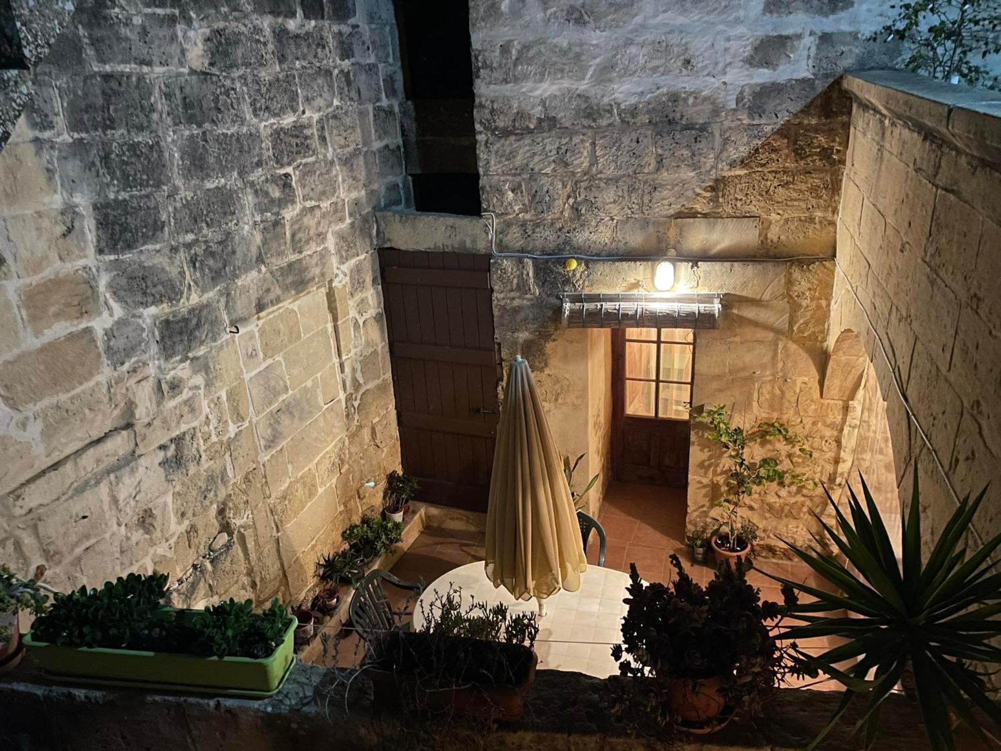400Yr Farmhouse In Xaghra Gozo - Separate Rooms Exterior photo