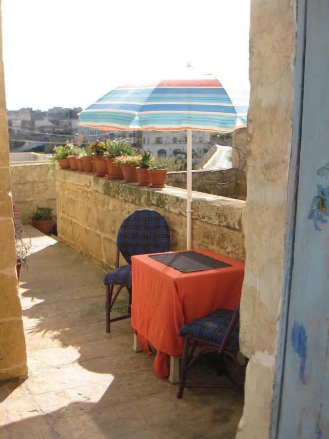 400Yr Farmhouse In Xaghra Gozo - Separate Rooms Exterior photo