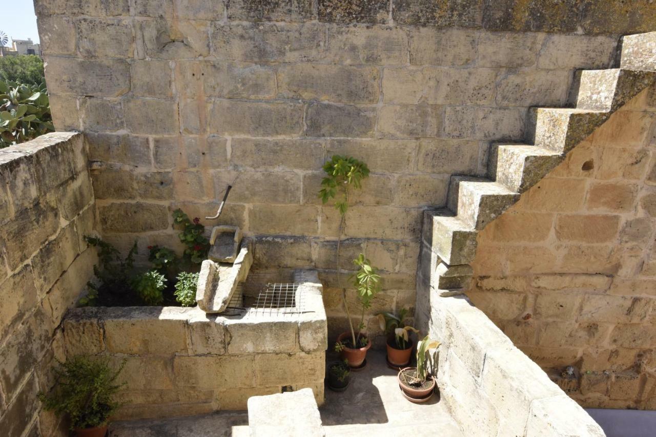 400Yr Farmhouse In Xaghra Gozo - Separate Rooms Exterior photo
