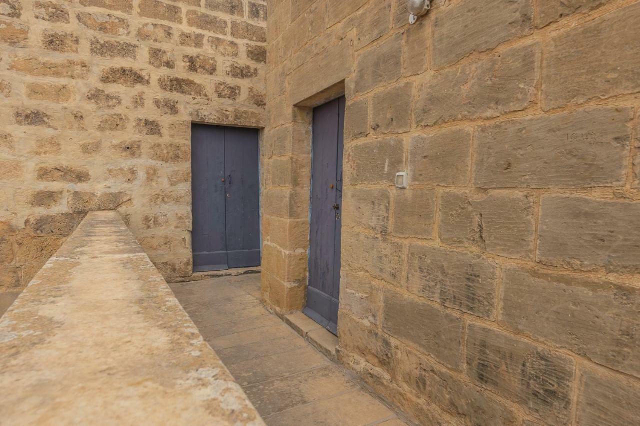 400Yr Farmhouse In Xaghra Gozo - Separate Rooms Exterior photo