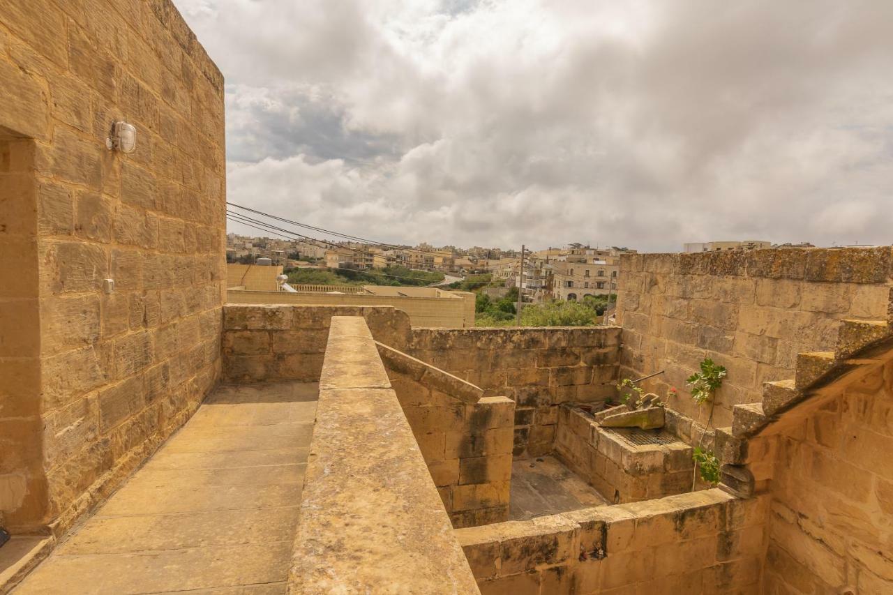 400Yr Farmhouse In Xaghra Gozo - Separate Rooms Exterior photo