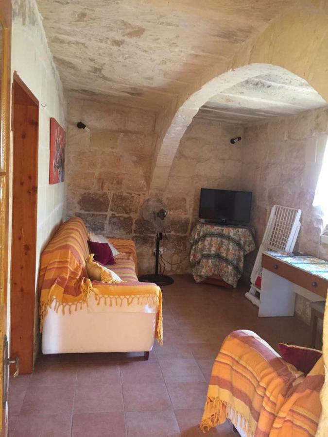 400Yr Farmhouse In Xaghra Gozo - Separate Rooms Exterior photo