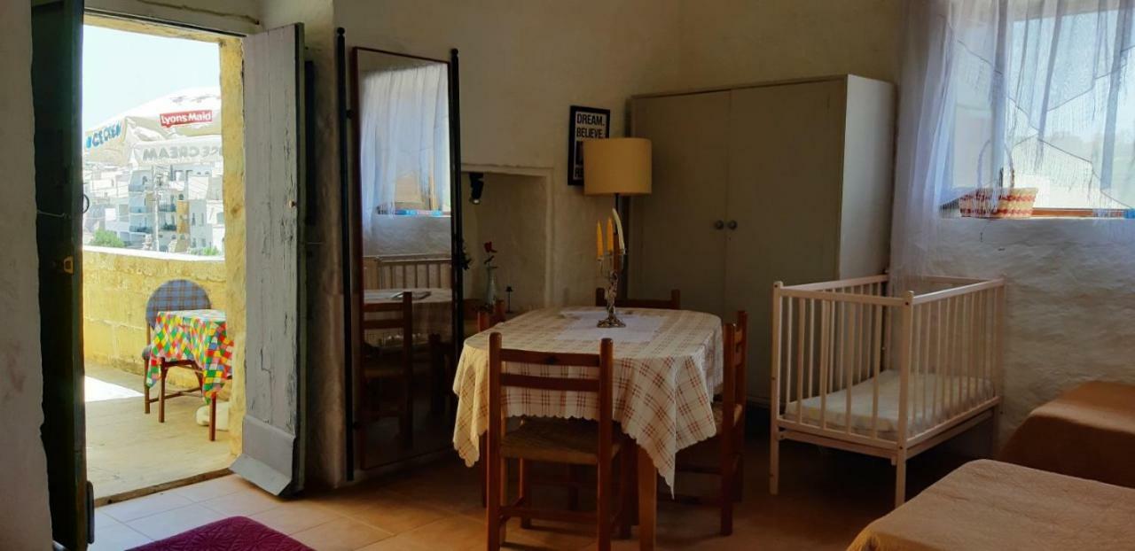 400Yr Farmhouse In Xaghra Gozo - Separate Rooms Exterior photo