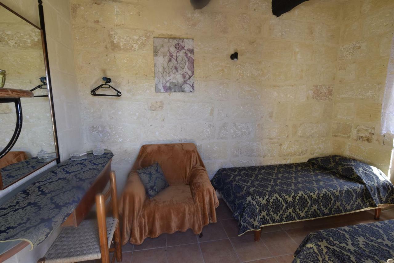 400Yr Farmhouse In Xaghra Gozo - Separate Rooms Exterior photo